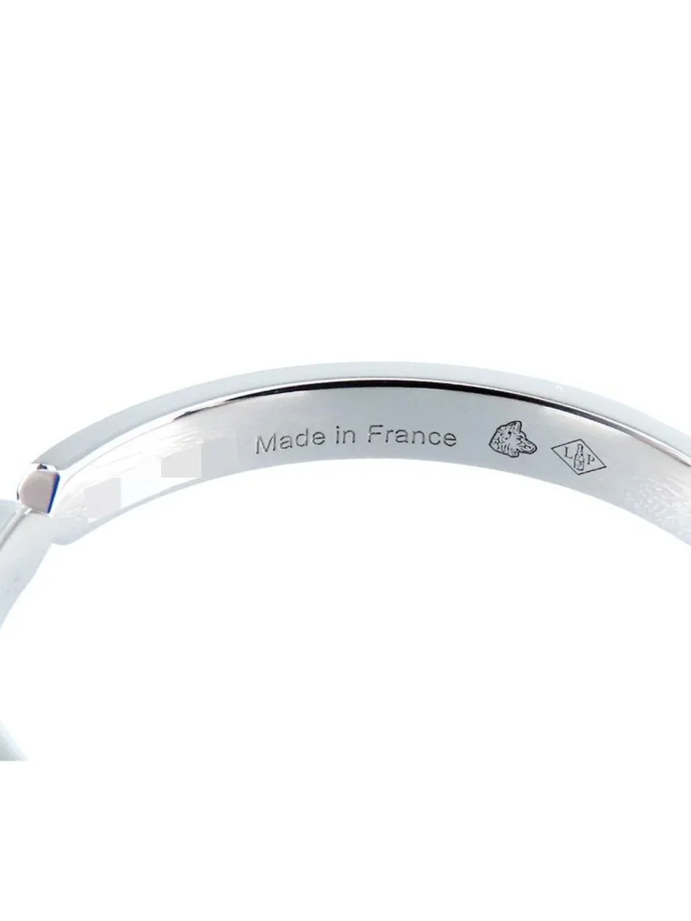 Hermes Ever Kelly Ring Platinum Wedding Marriage 58
